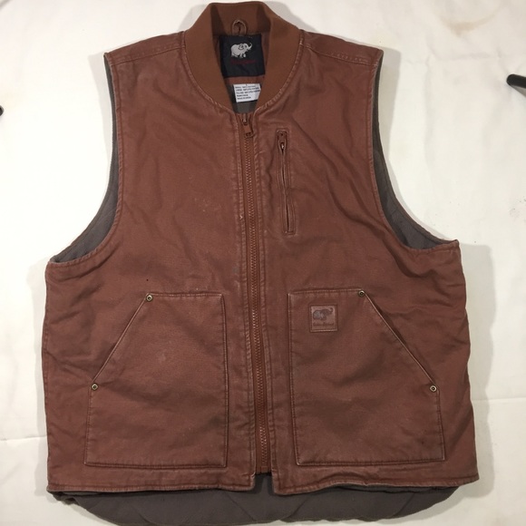 golden elephant work jacket